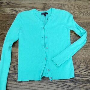 Banana Republic Merino Wool Cardigan Size M
